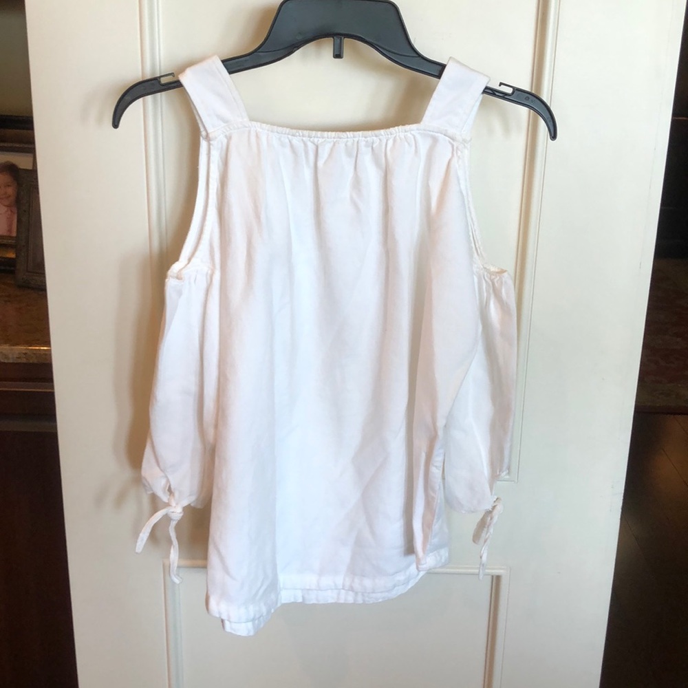 White Blouse